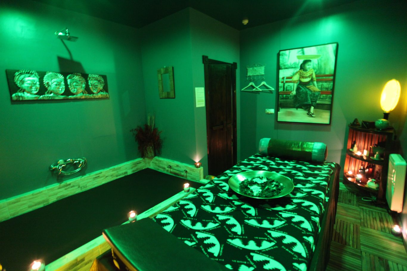 full spa massages sensual tantrica